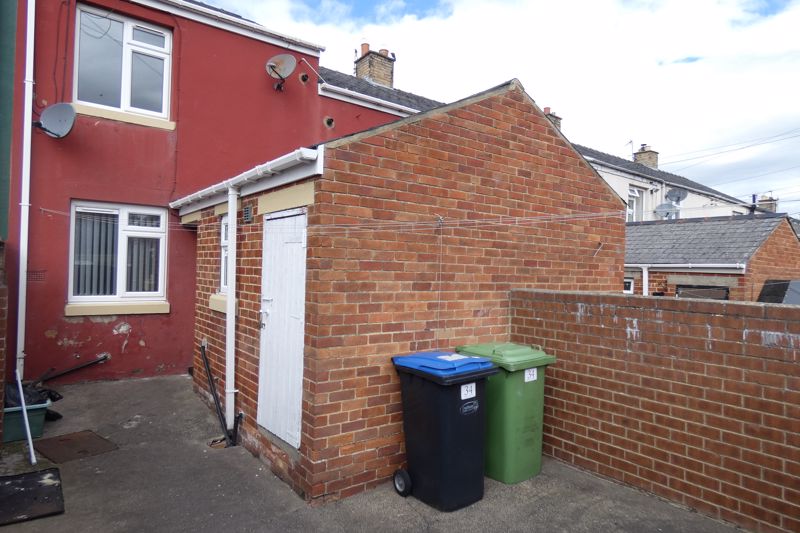 Rear Yard- click for photo gallery